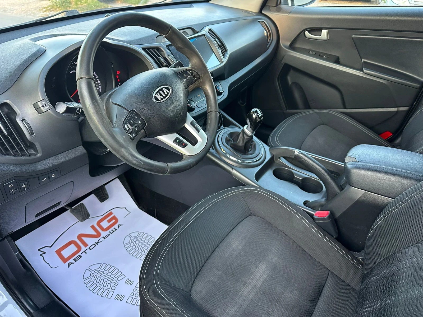 Kia Sportage 1, 700CRDI EURO5B  - изображение 8