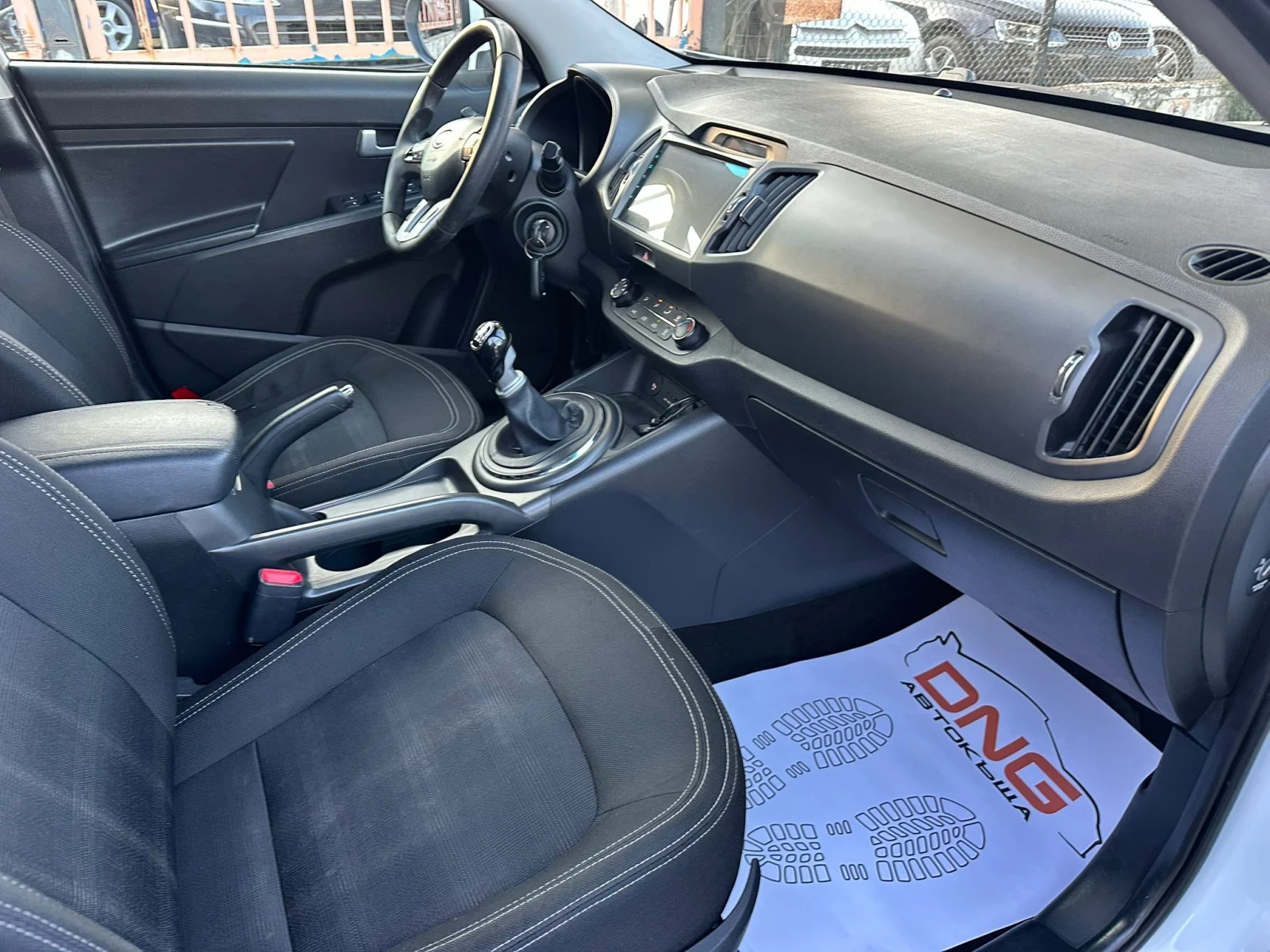 Kia Sportage 1, 700CRDI EURO5B  - изображение 9