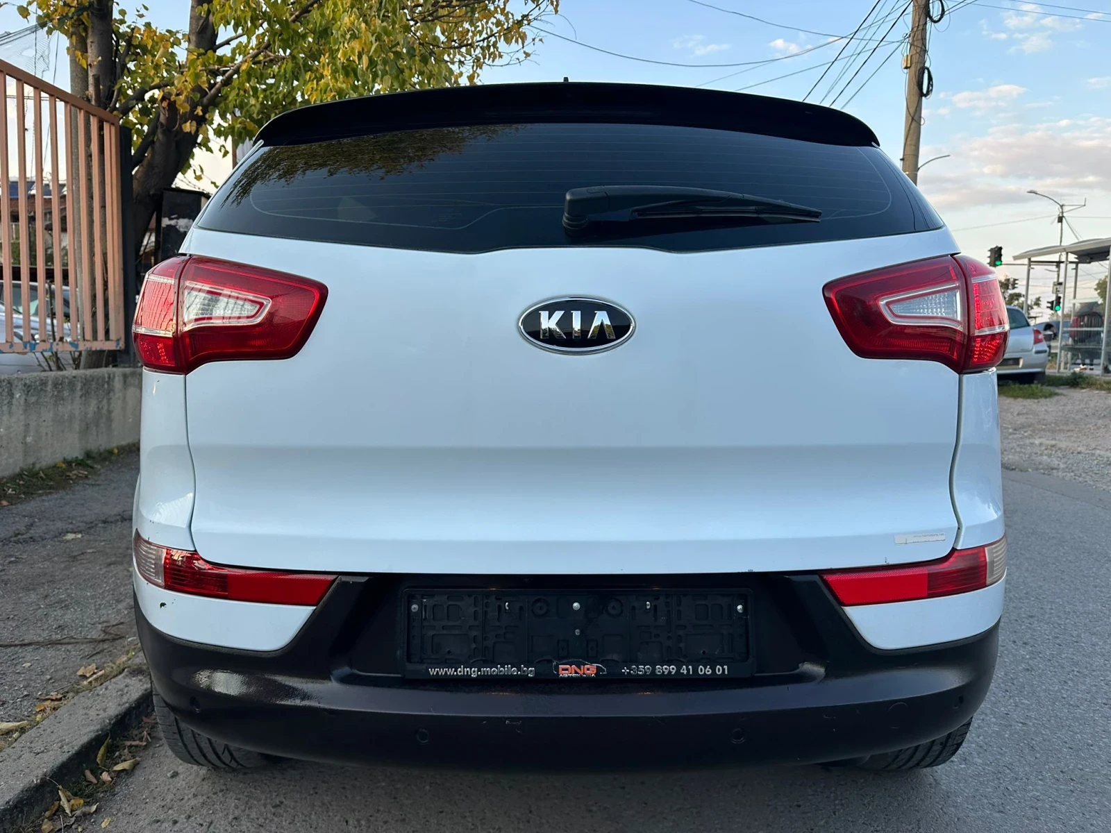Kia Sportage 1, 700CRDI EURO5B  - изображение 6