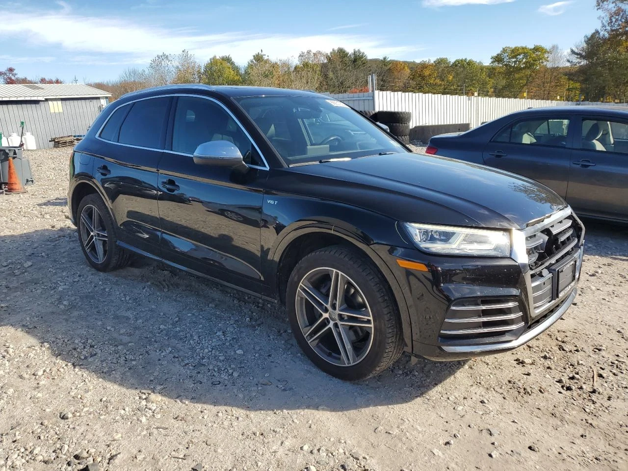 Audi SQ5  - изображение 4