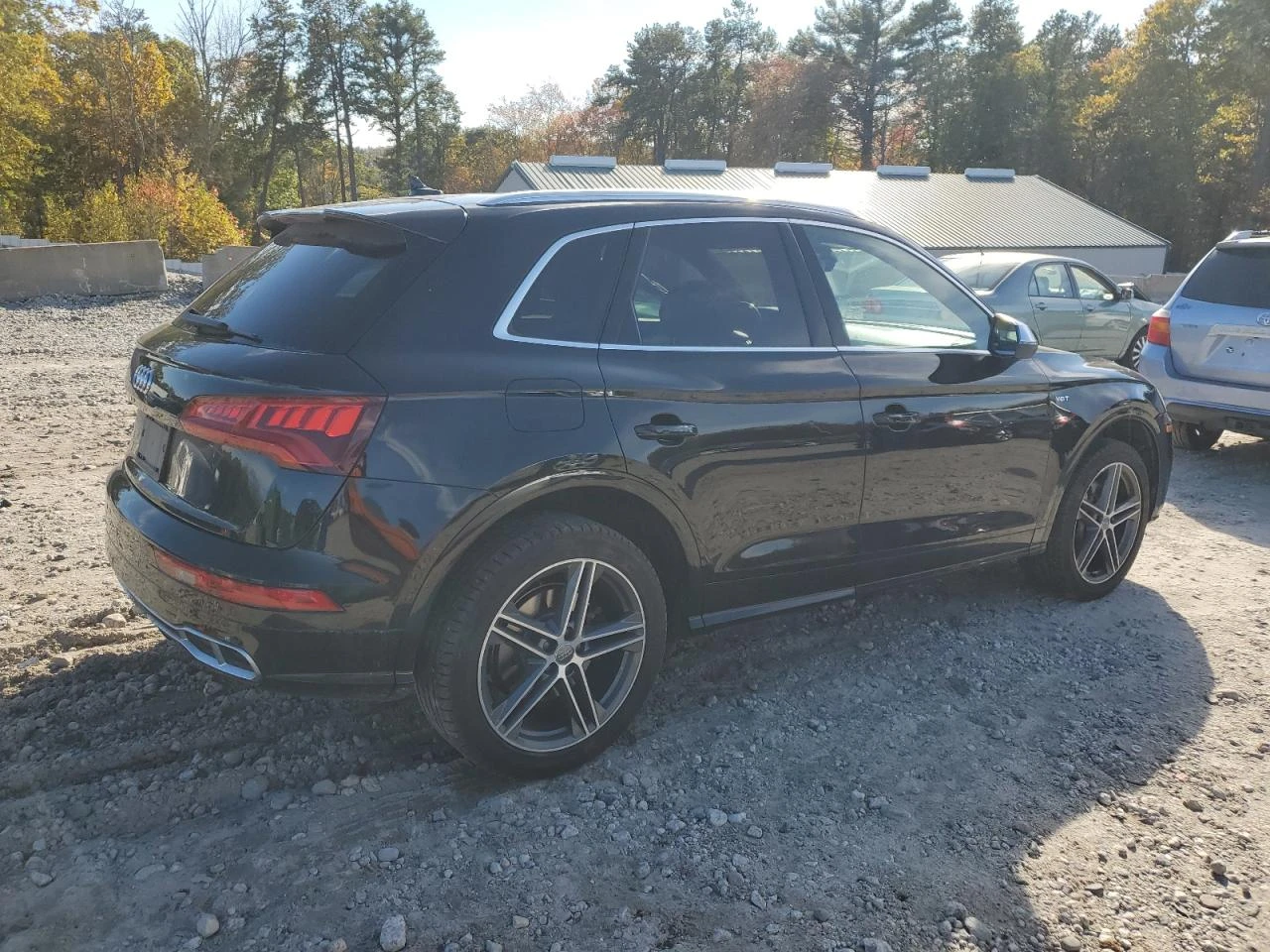 Audi SQ5  - изображение 3