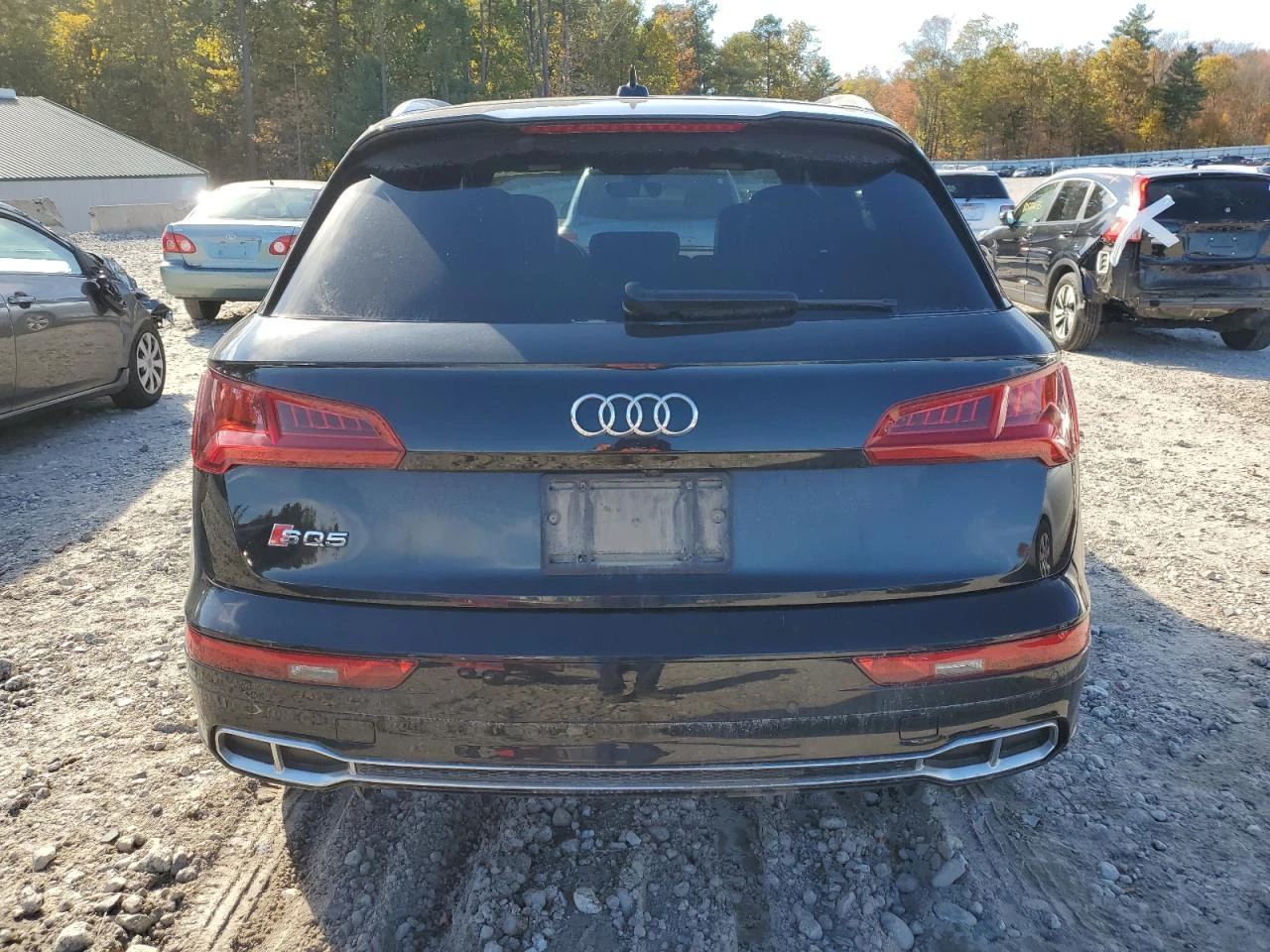 Audi SQ5  - изображение 6