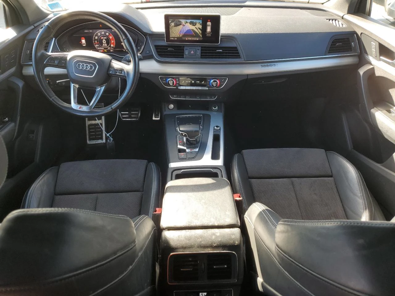 Audi SQ5  - изображение 8