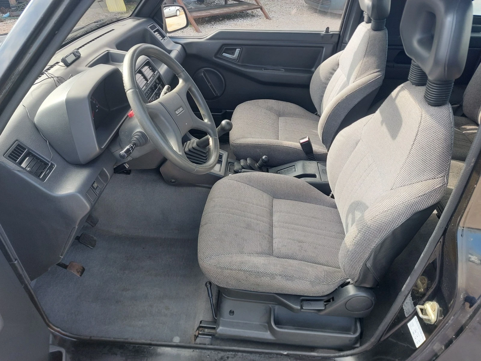 Suzuki Vitara 1.6 CABRIO NOV VNOS GERMANY - изображение 9