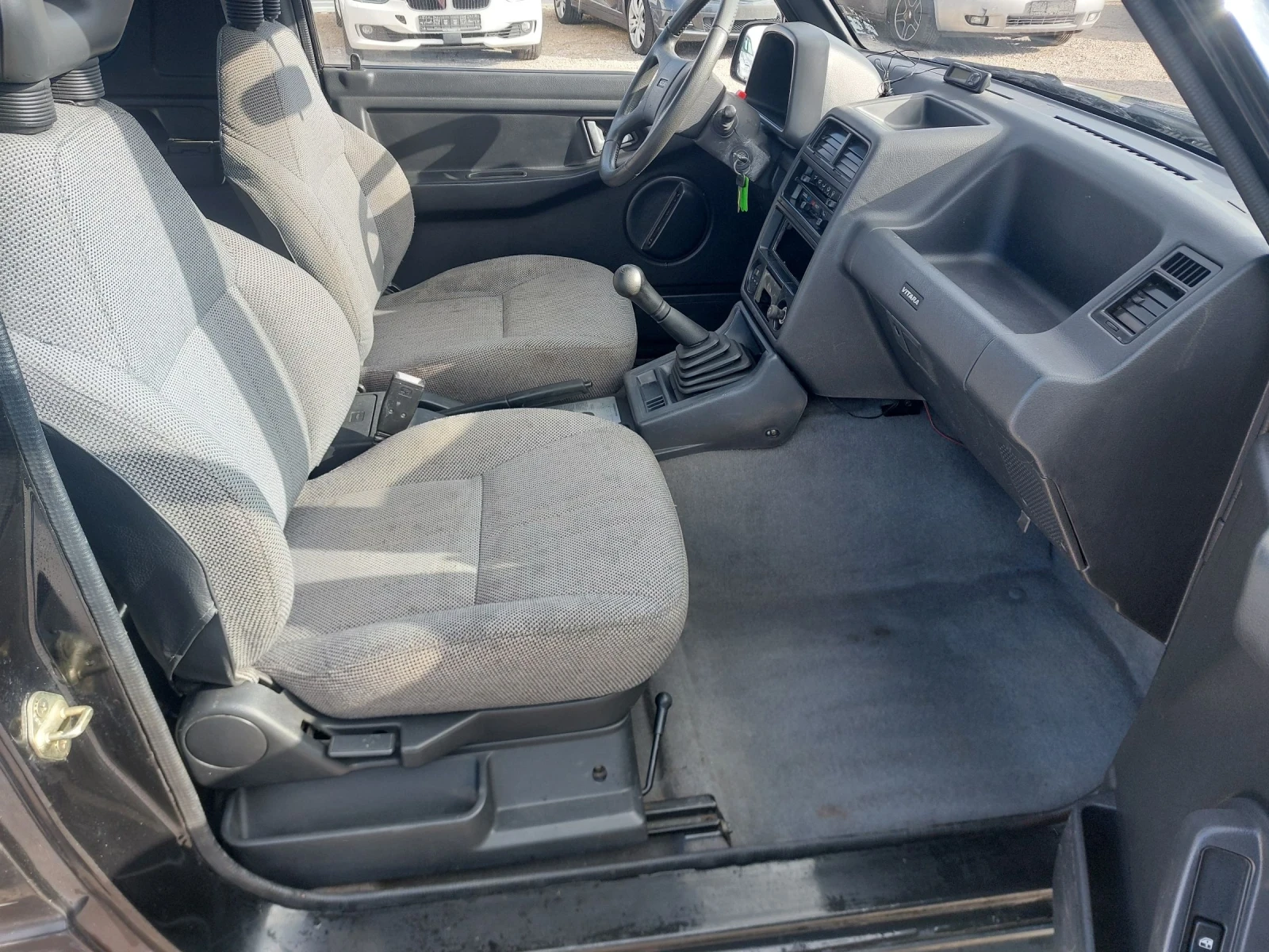 Suzuki Vitara 1.6 CABRIO NOV VNOS GERMANY | Mobile.bg   11