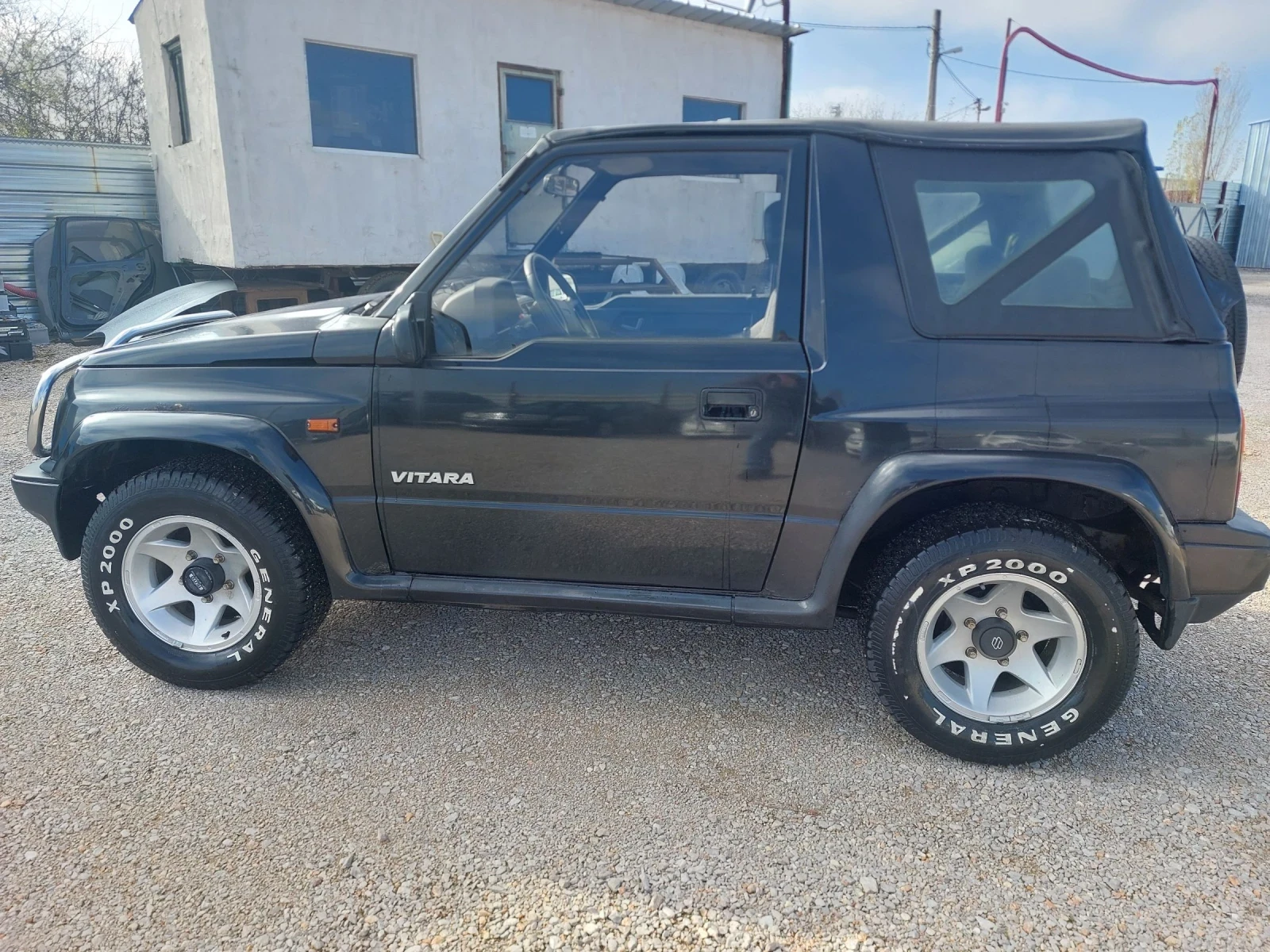 Suzuki Vitara 1.6 CABRIO NOV VNOS GERMANY - изображение 8