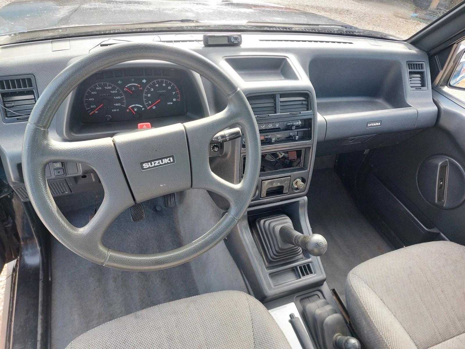 Suzuki Vitara 1.6 CABRIO NOV VNOS GERMANY - изображение 10