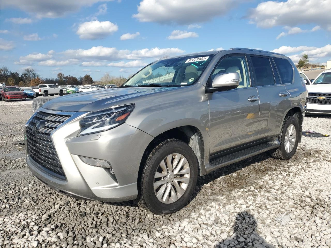 Lexus GX 460 PREMIUM AWD/  | Mobile.bg   1