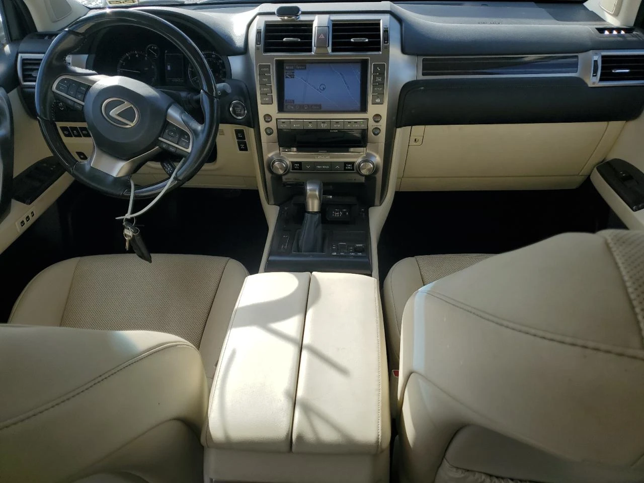 Lexus GX 460 PREMIUM AWD/  | Mobile.bg   8