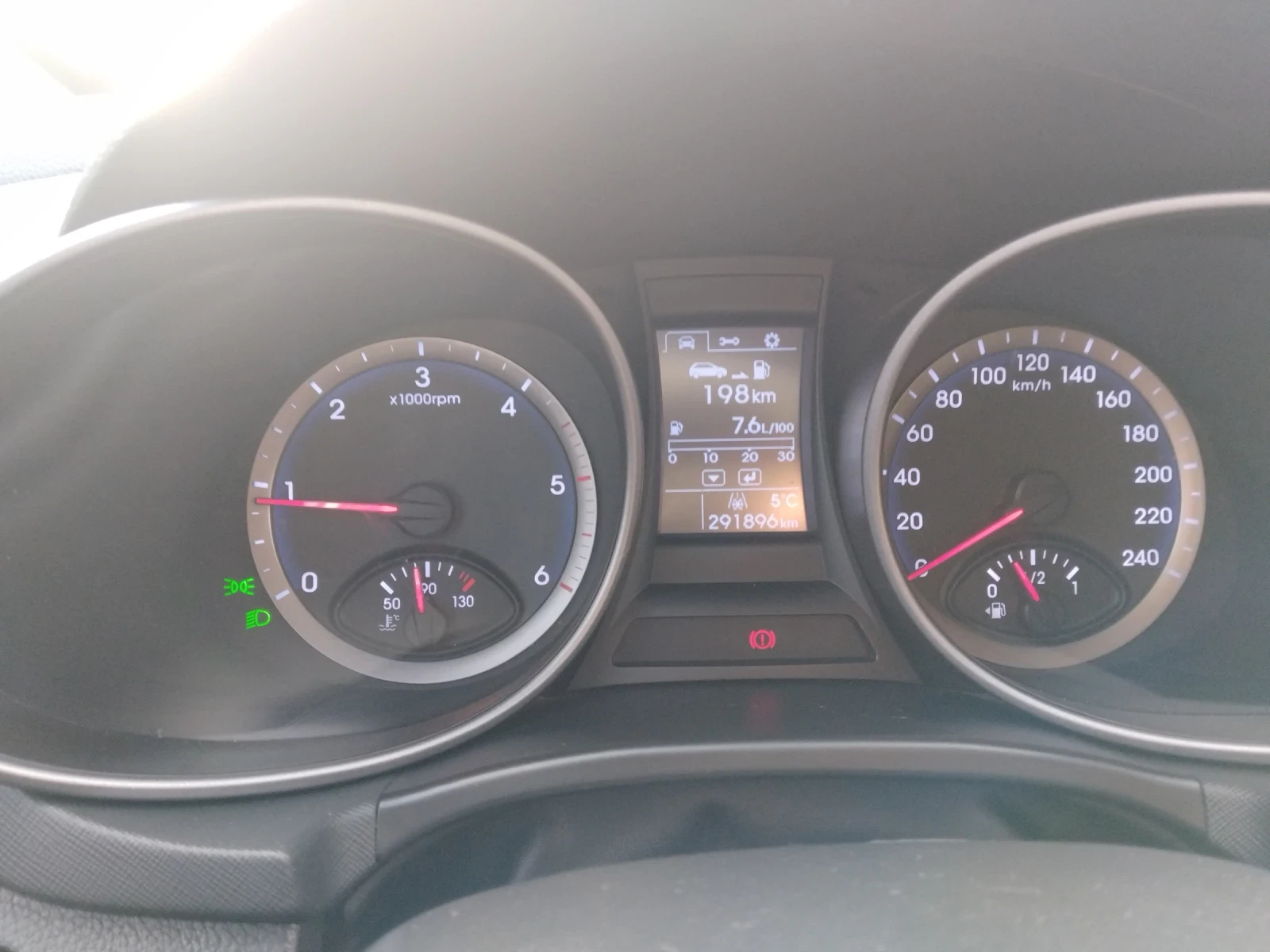 Hyundai Santa fe 2.0 CRDI 150 HP  | Mobile.bg � ����������� 12