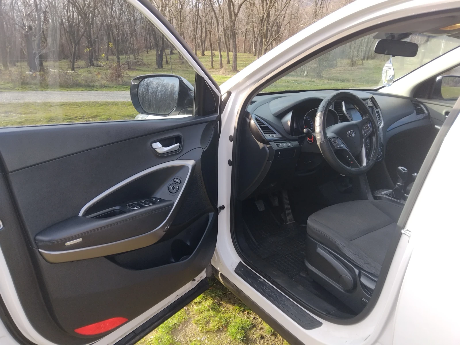 Hyundai Santa fe 2.0 CRDI 150 HP  | Mobile.bg � ����������� 13