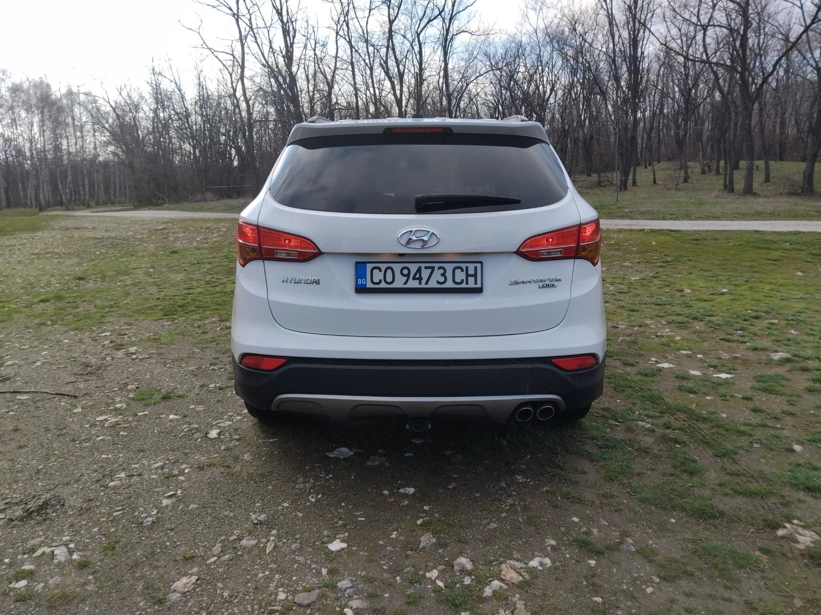Hyundai Santa fe 2.0 CRDI 150 HP  - изображение 7