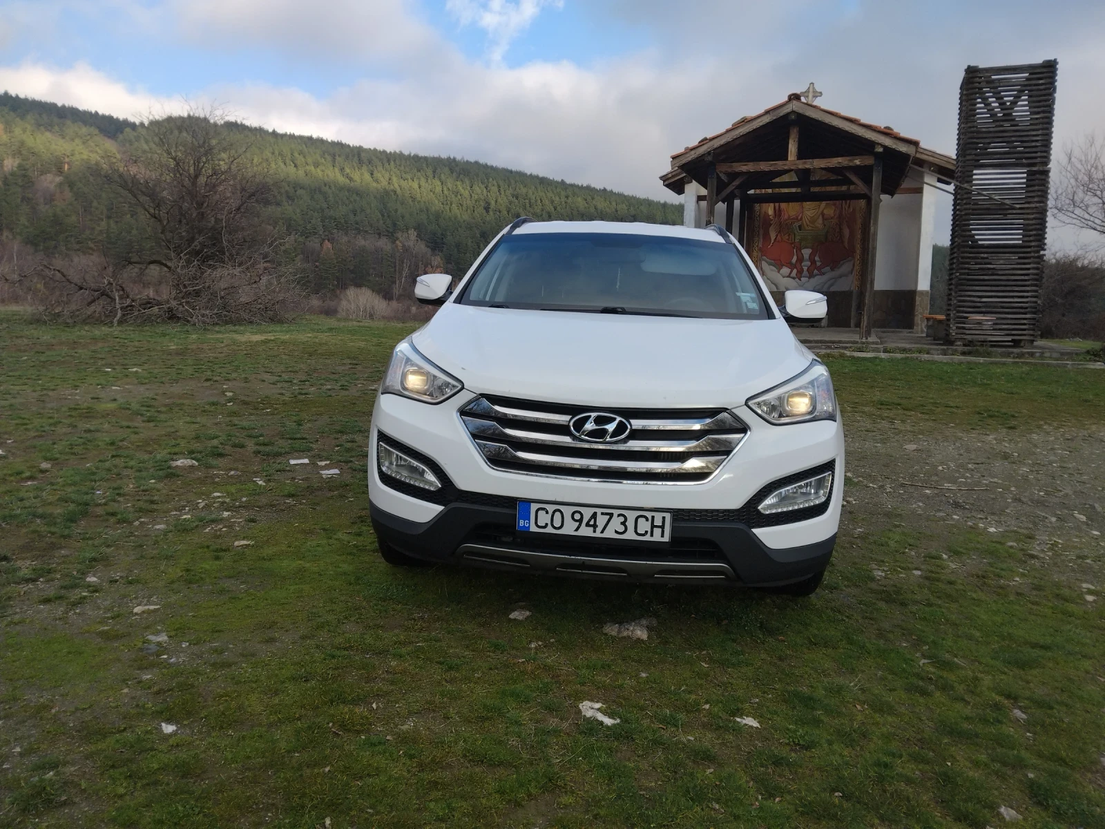 Hyundai Santa fe 2.0 CRDI 150 HP  - изображение 4