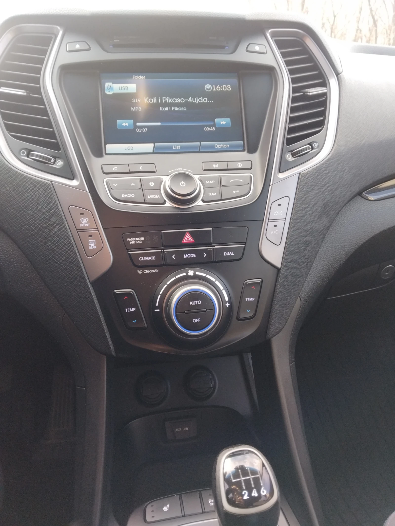 Hyundai Santa fe 2.0 CRDI 150 HP  - изображение 10