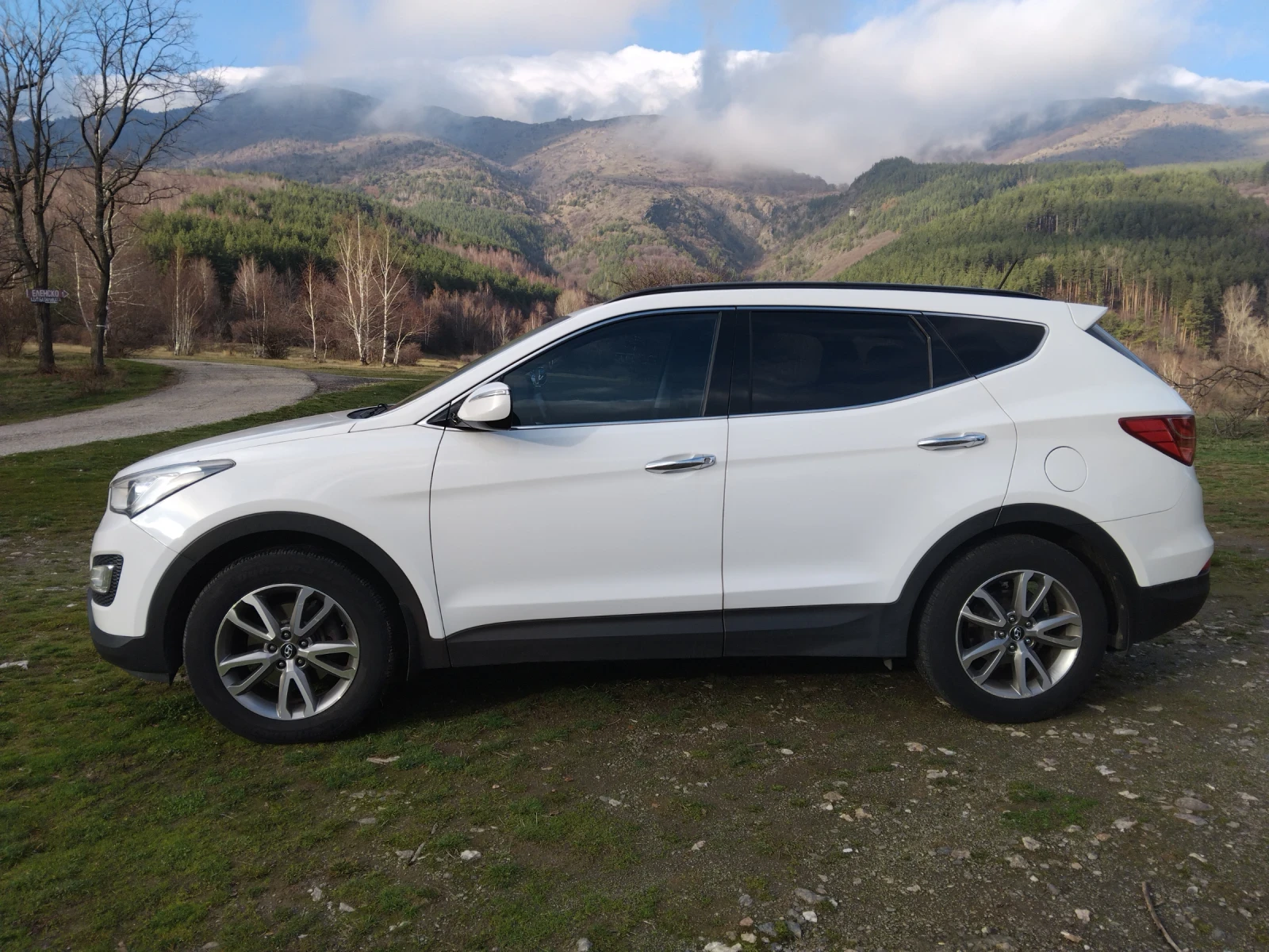 Hyundai Santa fe 2.0 CRDI 150 HP  - изображение 2