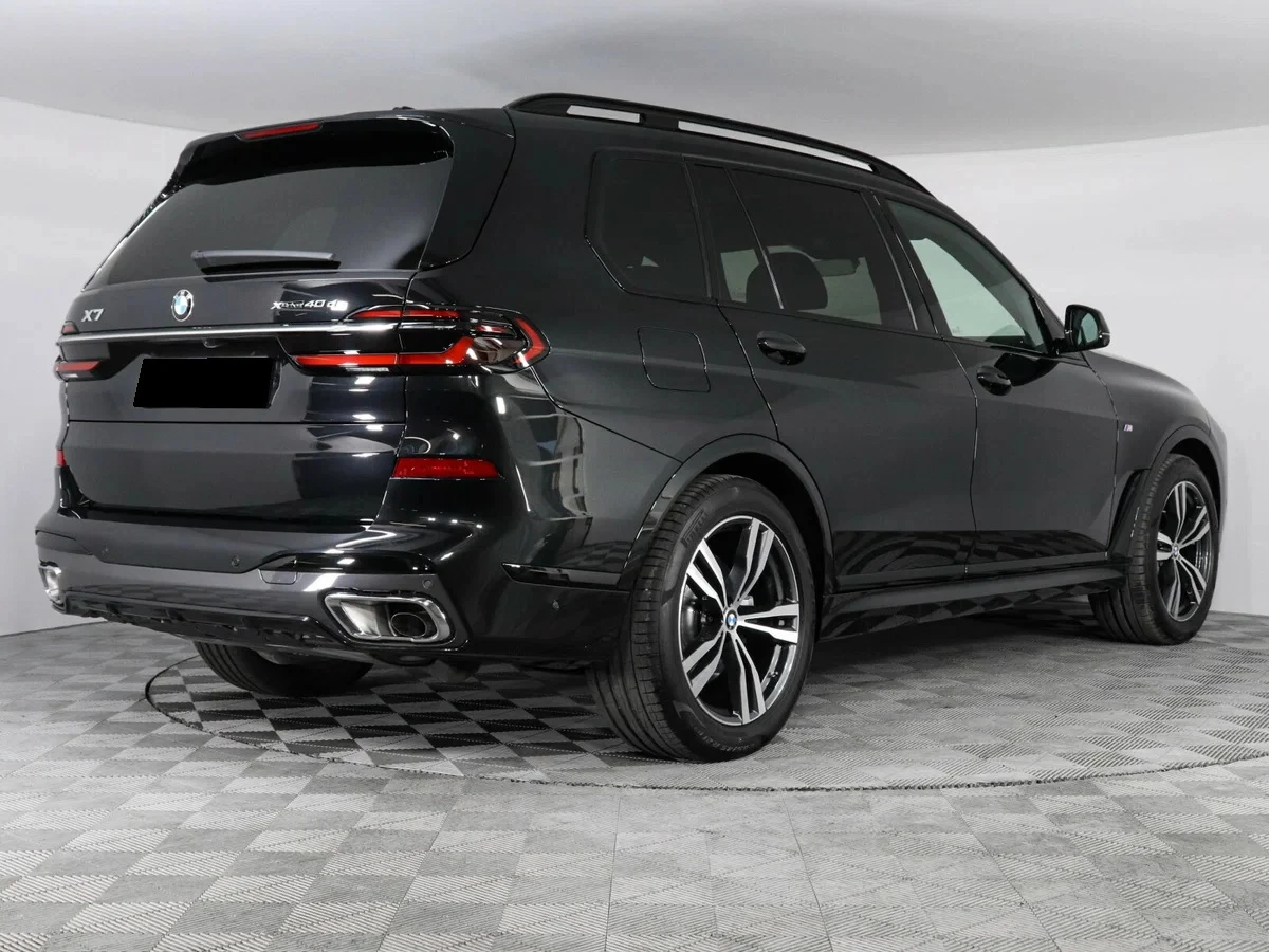 BMW X7 40d xDrive M-Sport 5+ 1 - изображение 3