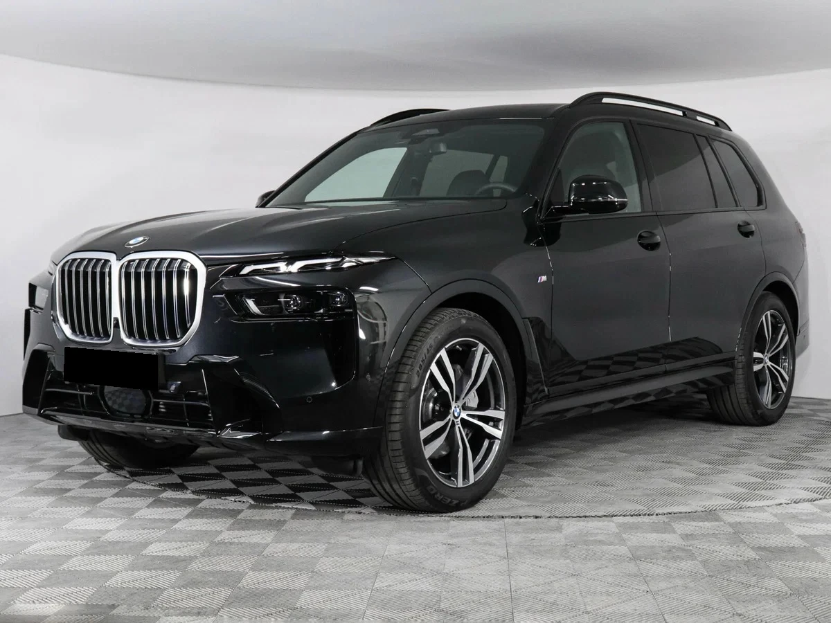 BMW X7 40d xDrive M-Sport 5+ 1 | Mobile.bg � ����������� 1