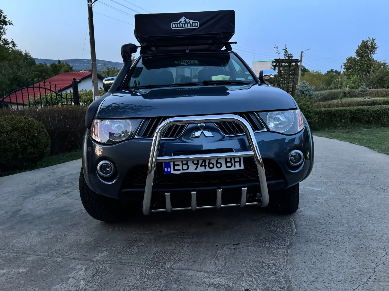 Mitsubishi L200 ����� | Mobile.bg � ����������� 1