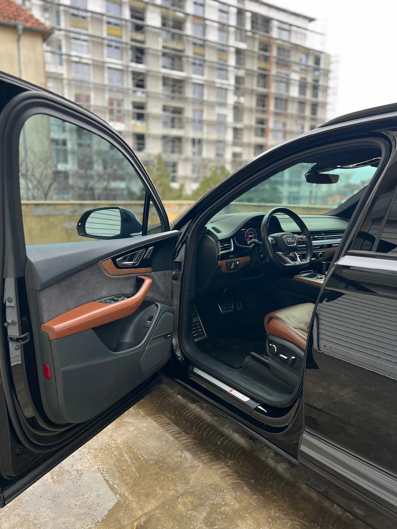 Audi SQ7 V8T 4.0TDI Ma3x - изображение 7