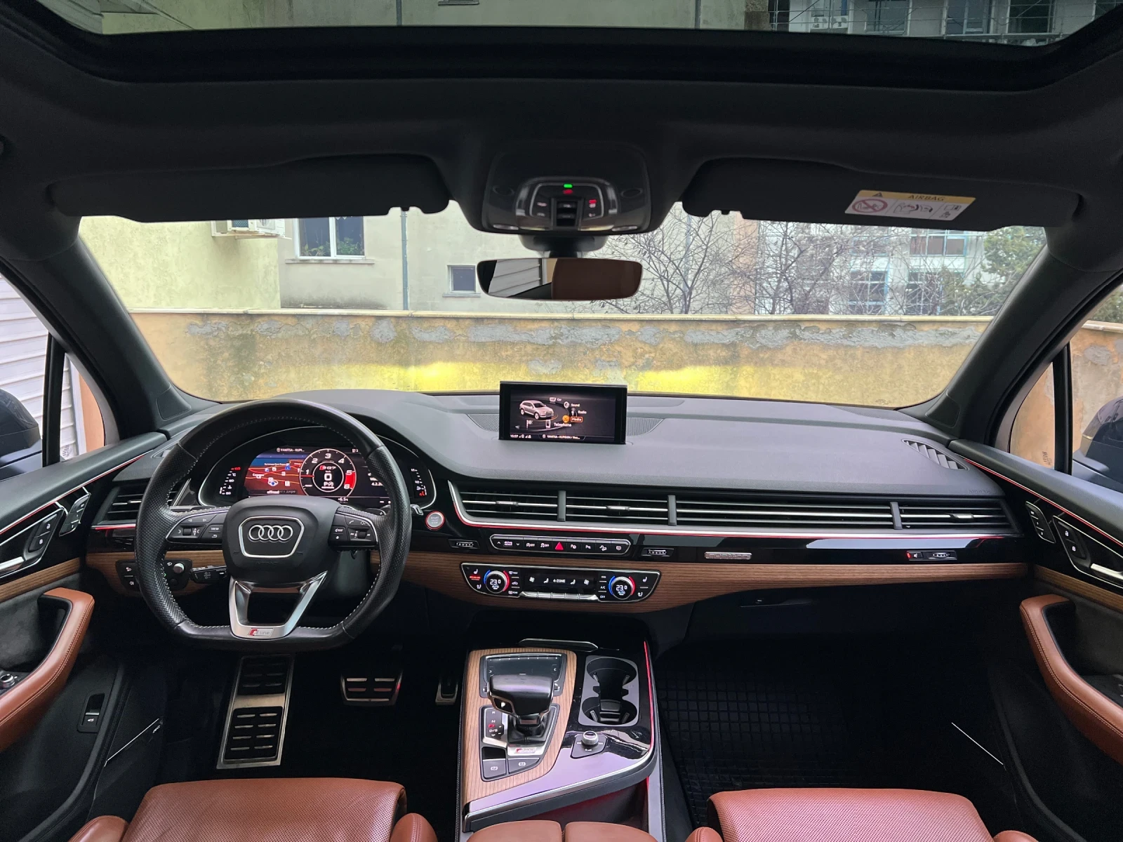 Audi SQ7 V8T 4.0TDI Ma3x | Mobile.bg � ����������� 11