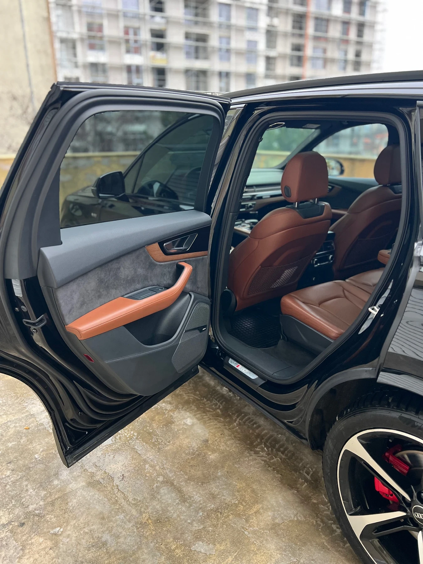 Audi SQ7 V8T 4.0TDI Ma3x - изображение 9