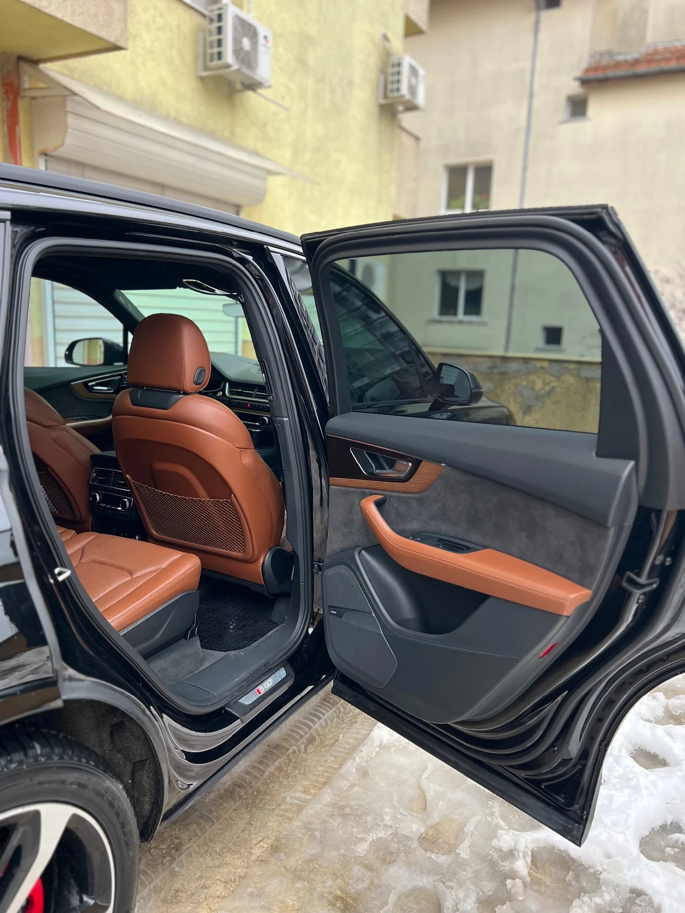 Audi SQ7 V8T 4.0TDI Ma3x - изображение 10