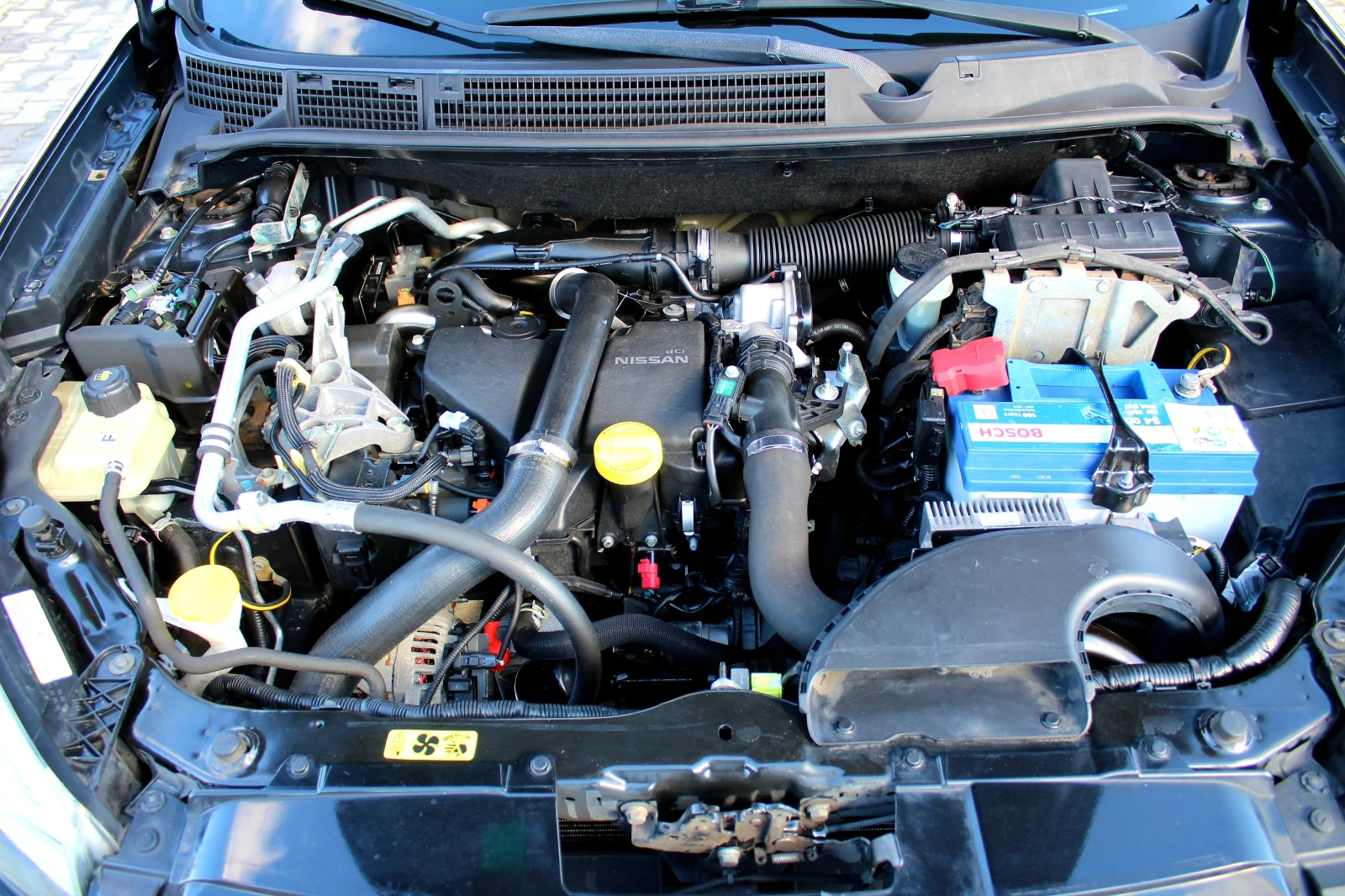 Nissan Qashqai TEKNA * �������� ������ | Mobile.bg � ����������� 8