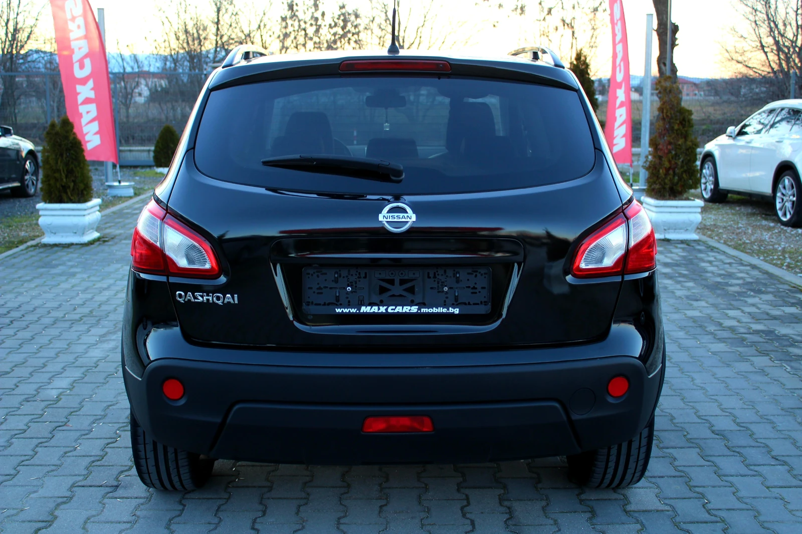 Nissan Qashqai TEKNA * �������� ������ | Mobile.bg � ����������� 6