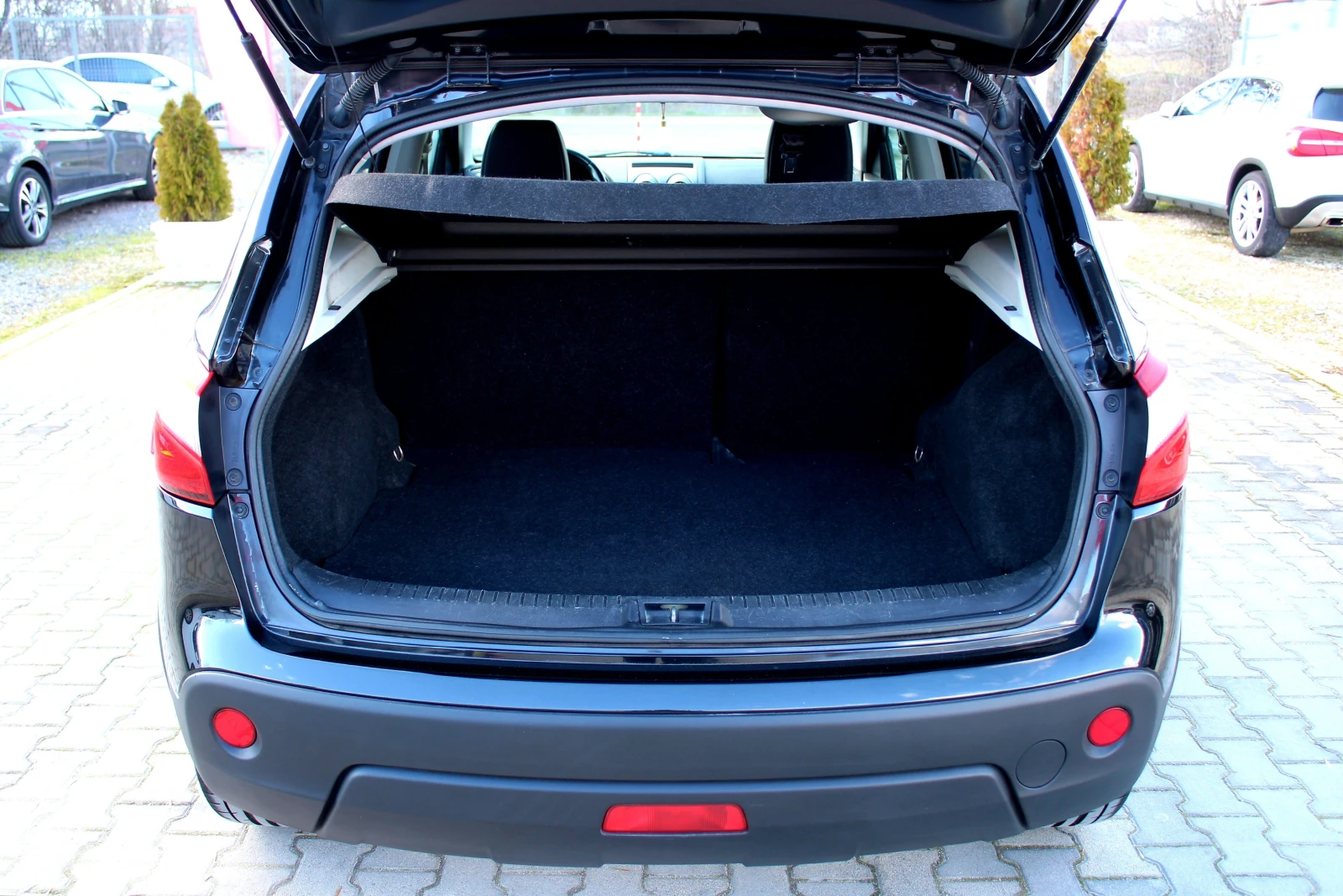 Nissan Qashqai TEKNA * �������� ������ | Mobile.bg � ����������� 9