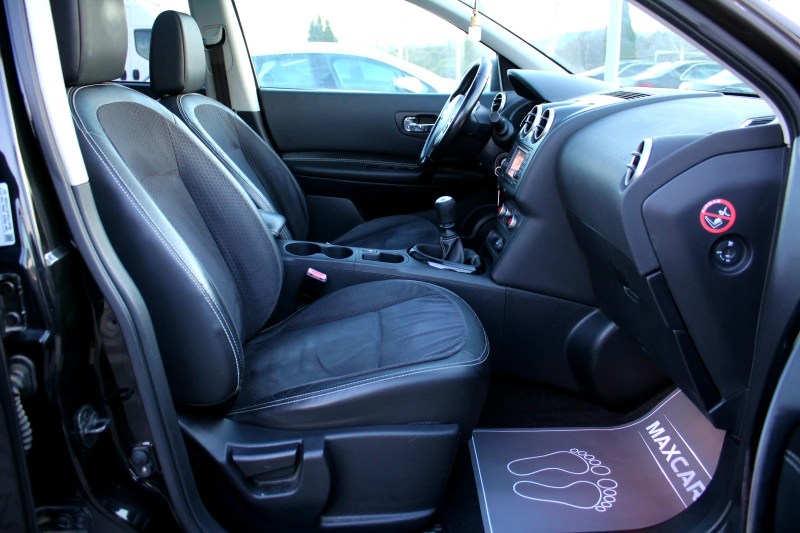 Nissan Qashqai TEKNA * �������� ������ | Mobile.bg � ����������� 13