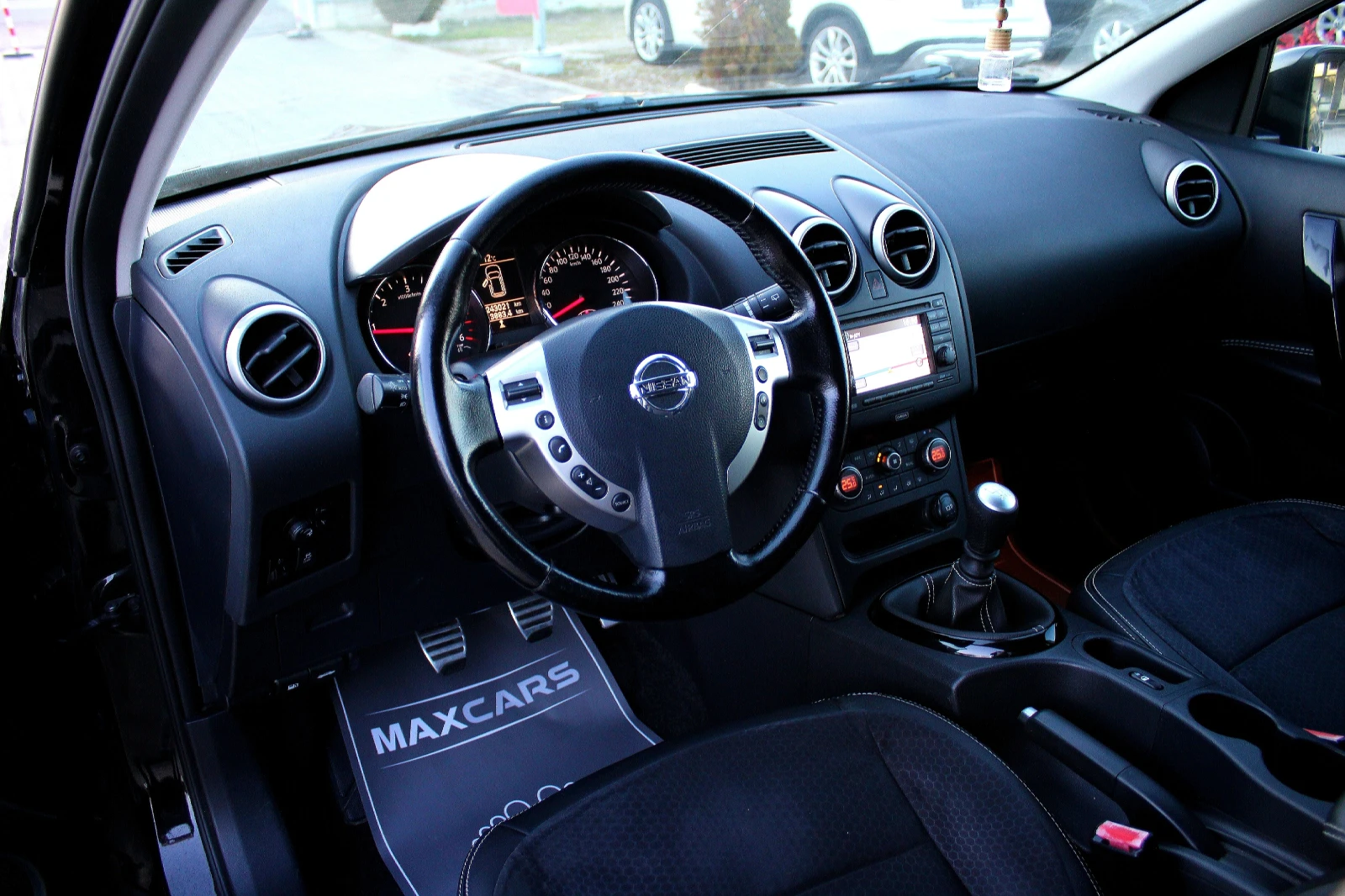 Nissan Qashqai TEKNA * �������� ������ | Mobile.bg � ����������� 11