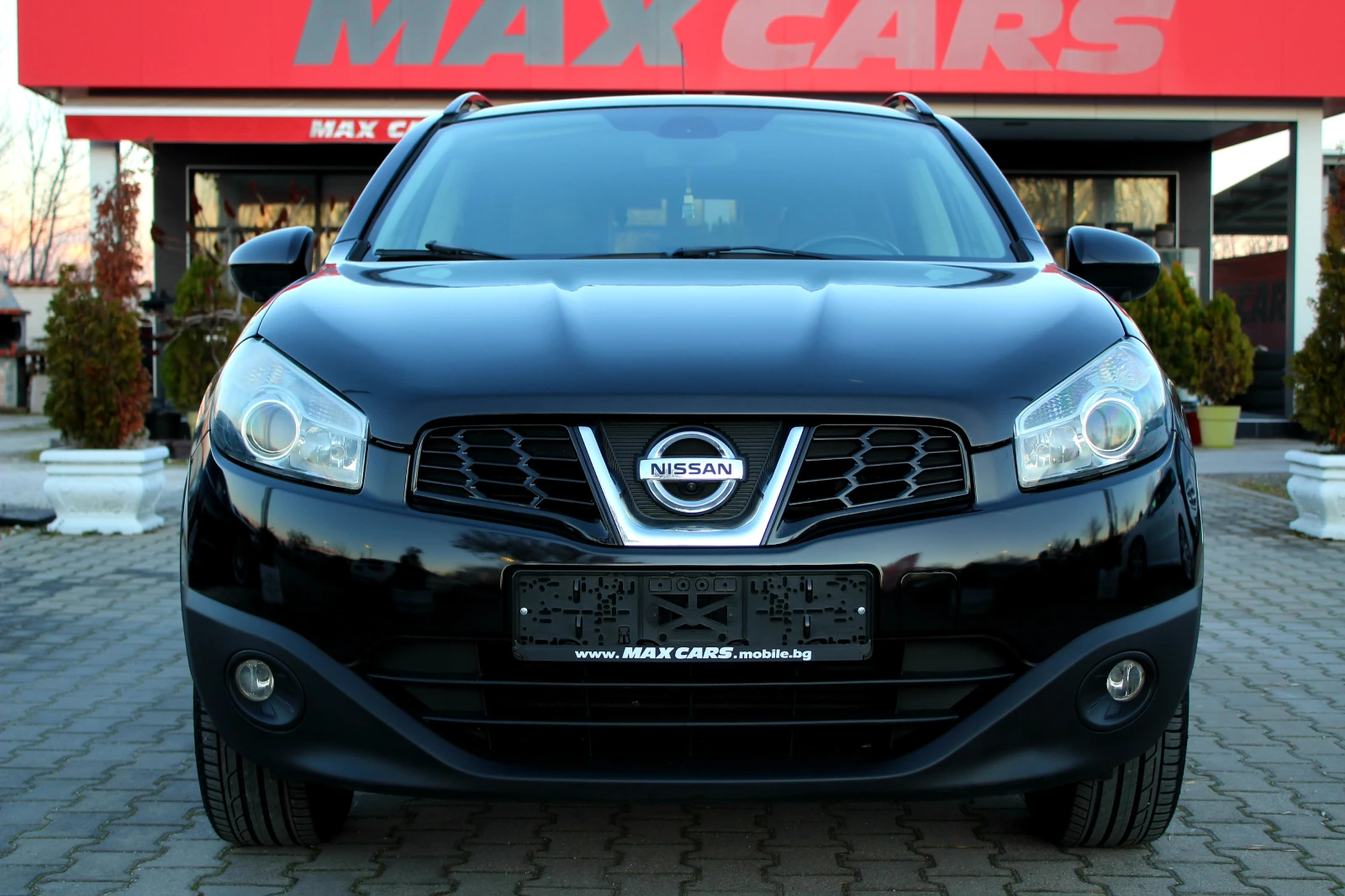 Nissan Qashqai TEKNA * �������� ������ | Mobile.bg � ����������� 3