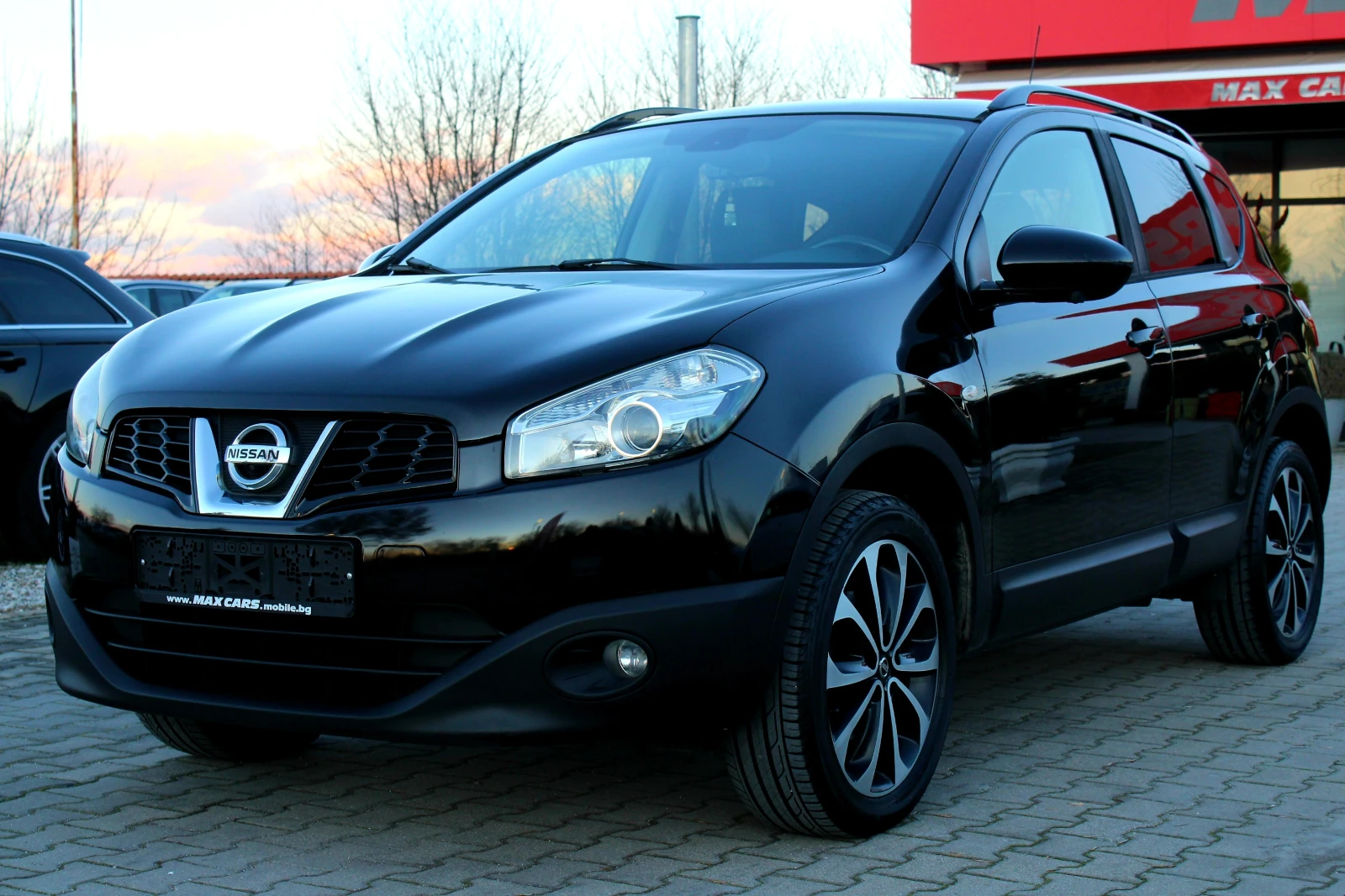 Nissan Qashqai TEKNA * �������� ������ | Mobile.bg � ����������� 1