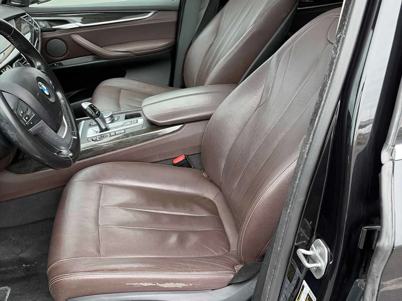 BMW X5 * xDrive35d * CARFAX * БЕЗ ПЪРВОНАЧАЛНА ВНОСКА, снимка 11 - Автомобили и джипове - 53820412