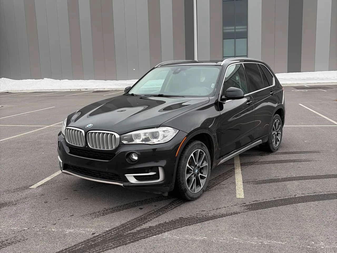 BMW X5 * xDrive35d * CARFAX * БЕЗ ПЪРВОНАЧАЛНА ВНОСКА | Auto.bg — изображение 1