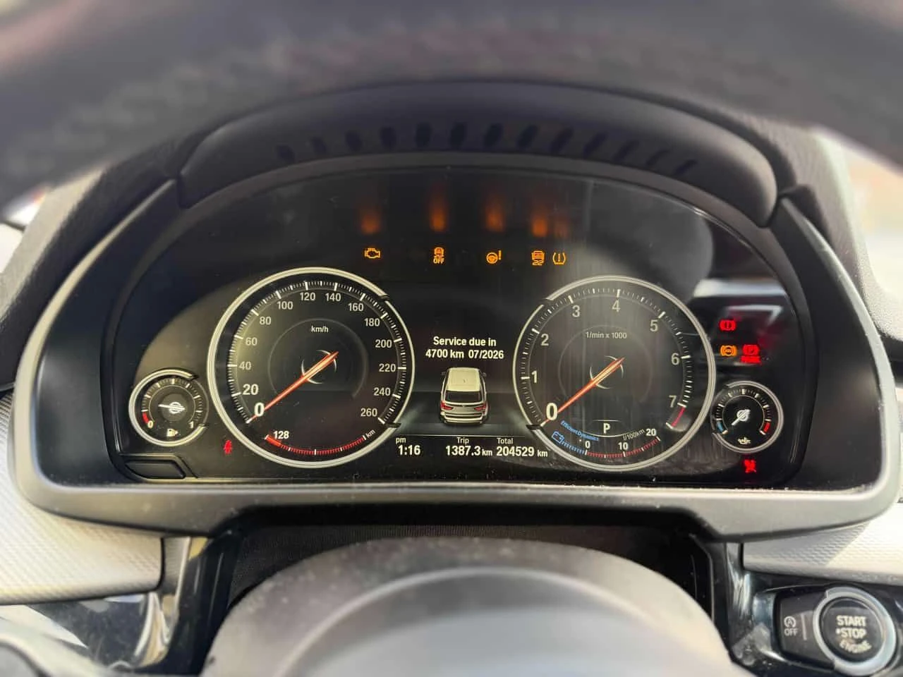 BMW X5 * xDrive35i * Дигитално табло* Хед-Ъп* , снимка 8 - Автомобили и джипове - 53816945