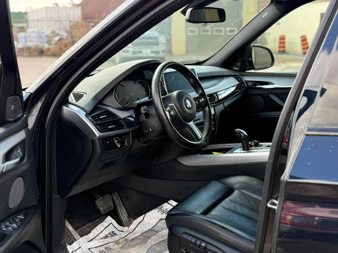 BMW X5 * xDrive35i * Дигитално табло* Хед-Ъп* , снимка 5 - Автомобили и джипове - 53816945