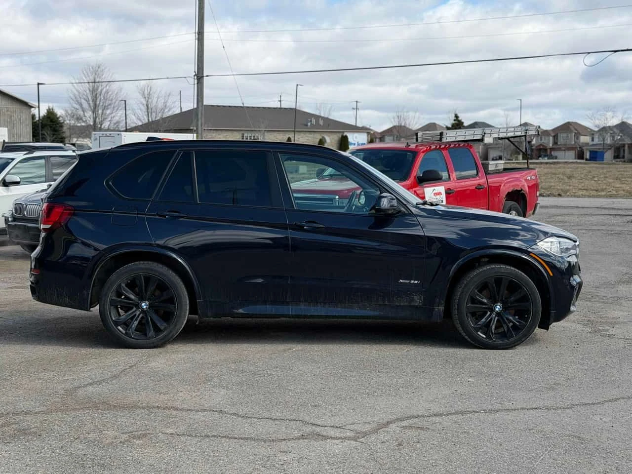 BMW X5 * xDrive35i * Дигитално табло* Хед-Ъп* , снимка 3 - Автомобили и джипове - 53816945