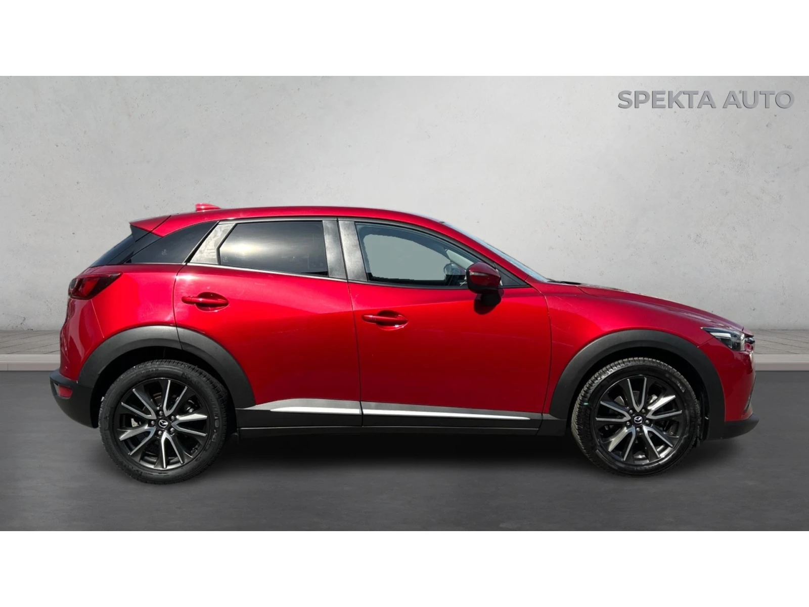 Mazda CX-3 Месечна вноска от 214  , снимка 17 - Автомобили и джипове - 53974882