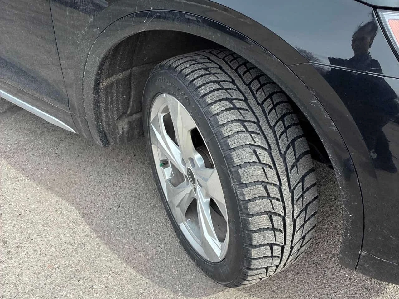 Audi Q5 Progressiv/ДИСТРОНИК/ПАНОРАМА/ВТОРИ ГУМИ, снимка 6 - Автомобили и джипове - 54034441