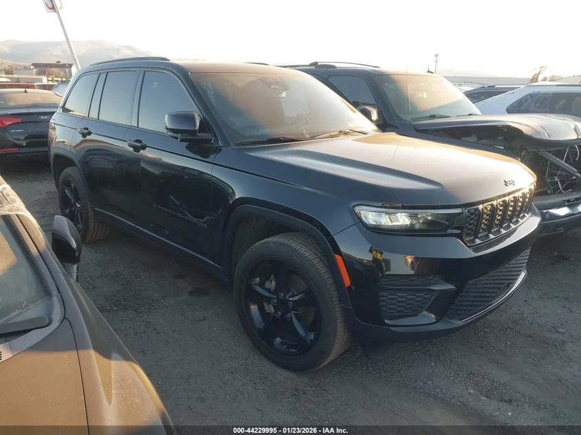 Jeep Grand cherokee 3.6l Altitude 4X4