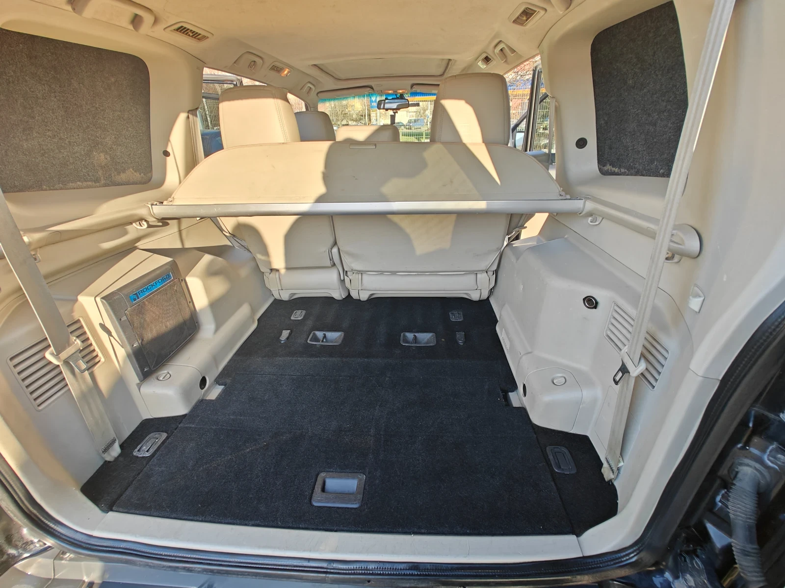 Mitsubishi Pajero, снимка 13 - Автомобили и джипове - 54140754