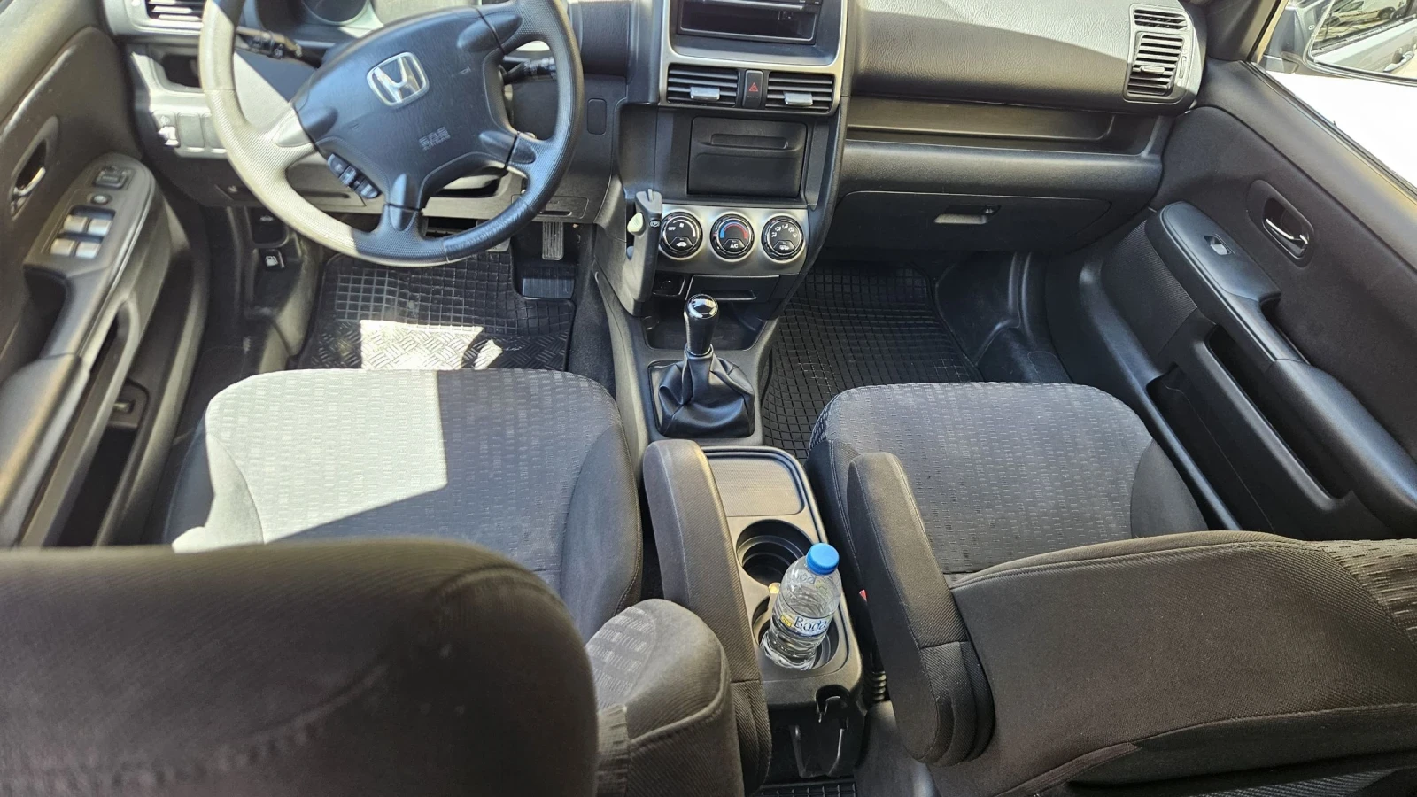 Honda Cr-v, снимка 8 - Автомобили и джипове - 54243947