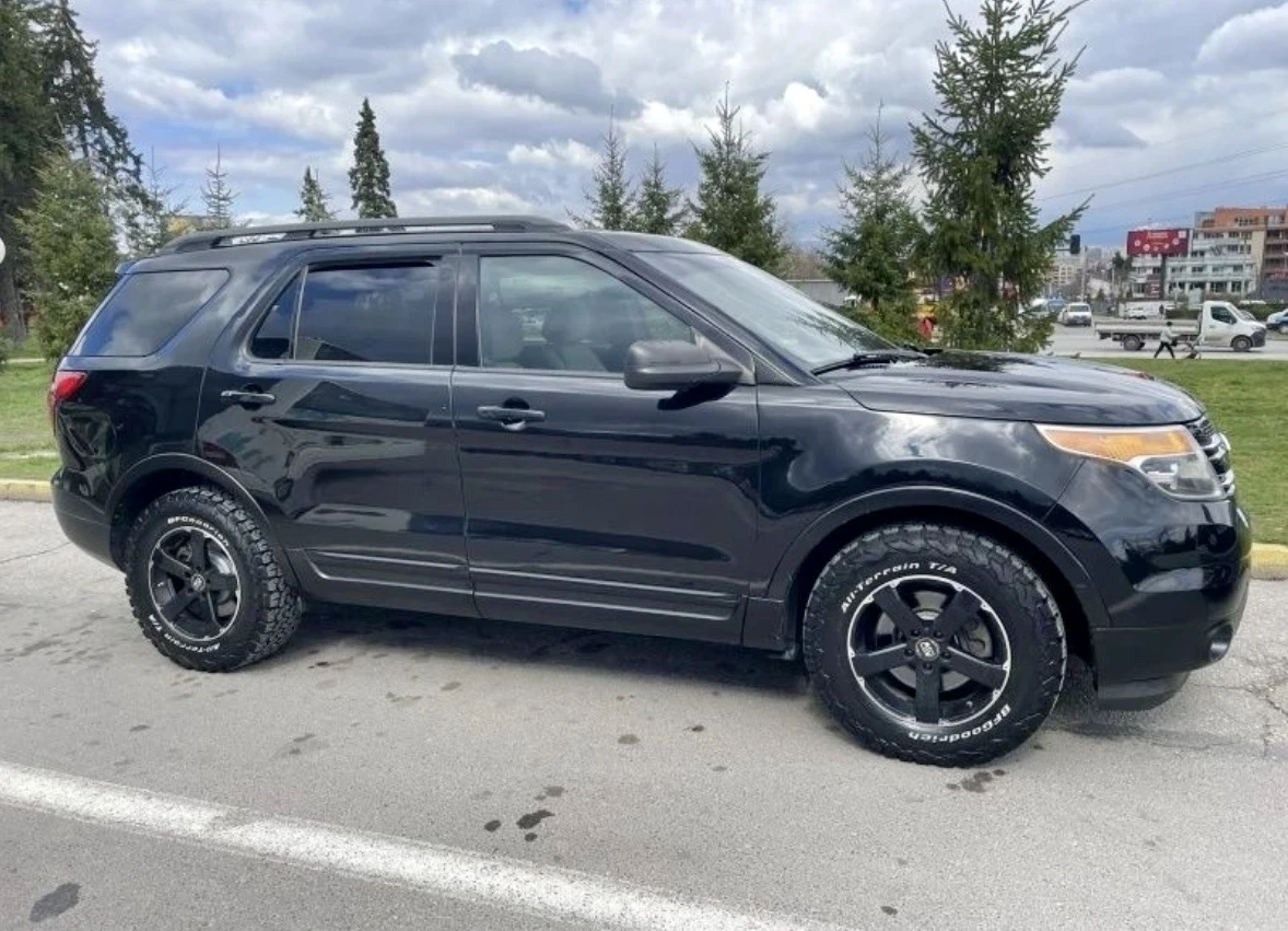 Ford Explorer 3.5 V6 4x4, снимка 3 - Автомобили и джипове - 54451414
