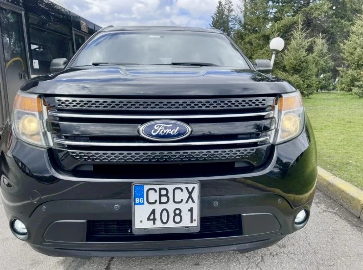 Ford Explorer 3.5 V6 4x4, снимка 6 - Автомобили и джипове - 54451414