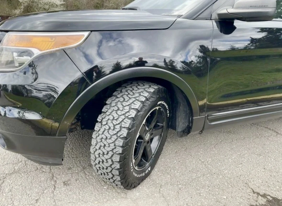 Ford Explorer 3.5 V6 4x4, снимка 4 - Автомобили и джипове - 54451414