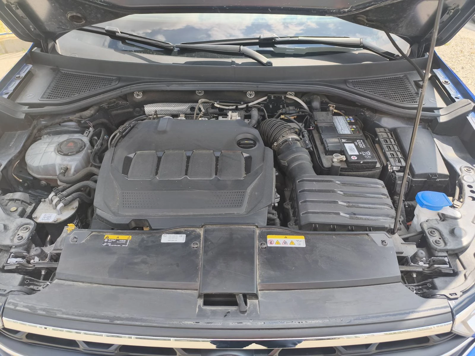 VW T-Roc 2.0TDI Life | Mobile.bg � ����������� 16