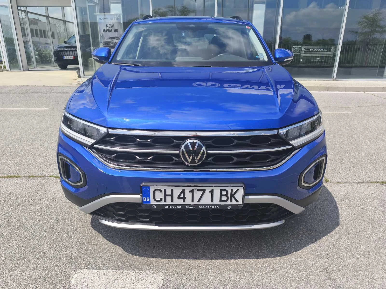 VW T-Roc 2.0TDI Life | Mobile.bg � ����������� 2