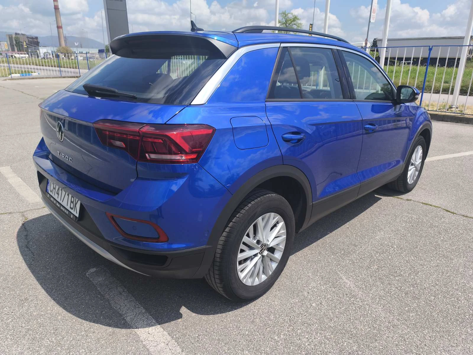 VW T-Roc 2.0TDI Life | Mobile.bg � ����������� 6