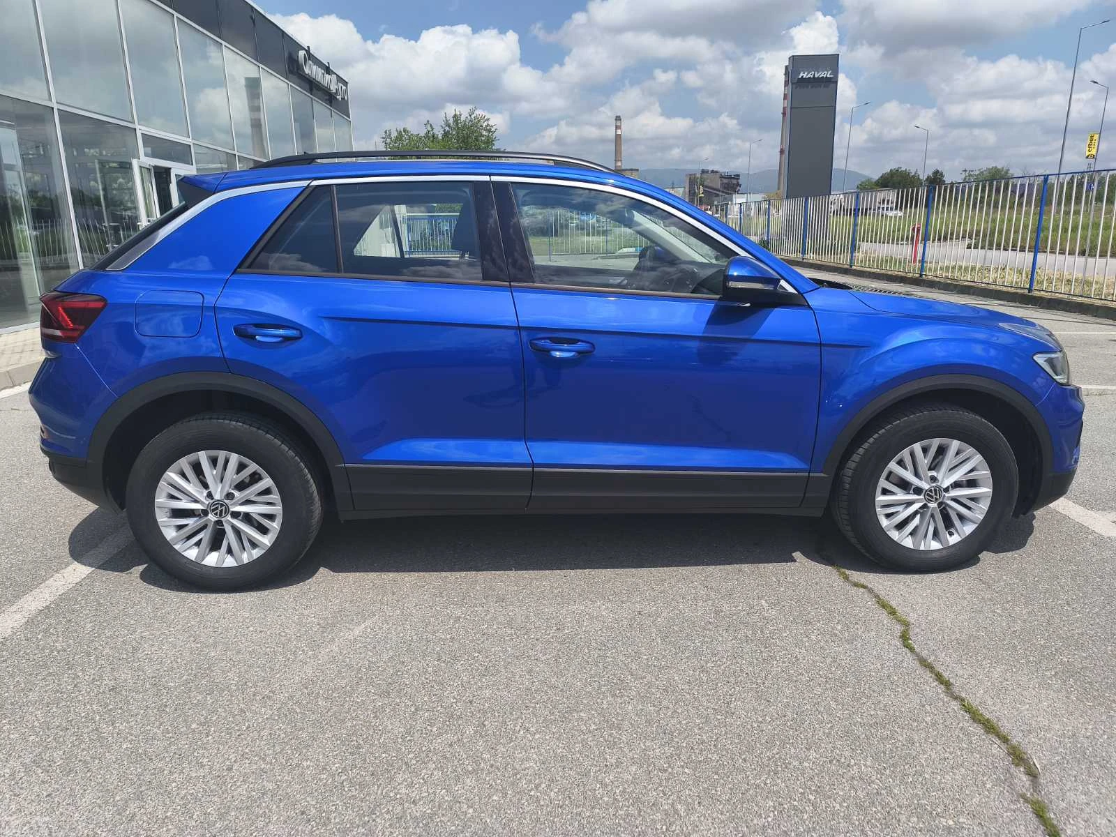 VW T-Roc 2.0TDI Life | Mobile.bg � ����������� 7